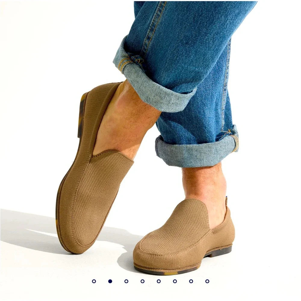 Rothys timeless tan